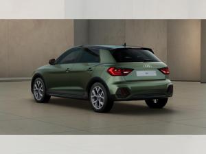 Audi A1 allstreet 30 TFSI S line LED Smartphone Interface