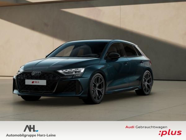 Audi RS3 Sportback quattro Pano Keramikbremse
