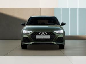 Audi A1 allstreet 30 TFSI S line LED Smartphone Interface
