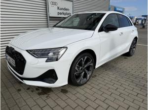Audi A3 Sportback*Sport*OptikSchwarzPlus*SmartphoneInterface*Rückfahrkamera