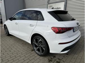 Audi A3 Sportback*Sport*OptikSchwarzPlus*SmartphoneInterface*Rückfahrkamera