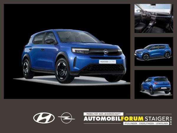 Opel Frontera Electric Edition