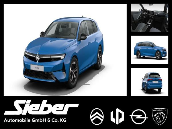 Opel Astra Sports Tourer Edition MHEV
