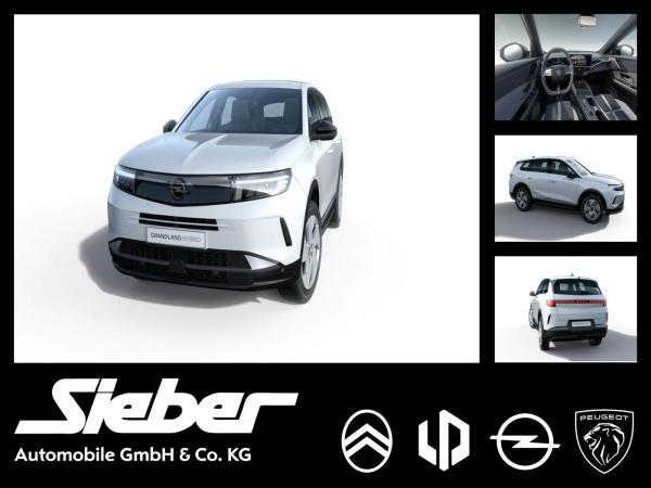 Opel Grandland Edition MHEV