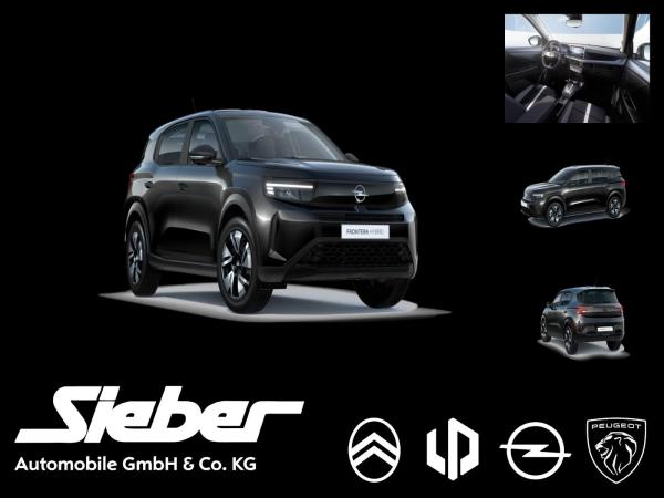 Opel Frontera Edition Hybrid