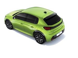 Peugeot 208 136PS Elektro Business / Privatdeal / Lagerwagen