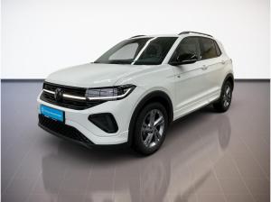 Volkswagen T-Cross R-LINE BLACK STYLE 1.5TSI DSG ACC.AHK.NAVI+VC.2xPDC.LED.APP-C.SHZ