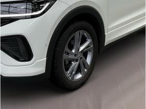Volkswagen T-Cross R-LINE BLACK STYLE 1.5TSI DSG ACC.AHK.NAVI+VC.2xPDC.LED.APP-C.SHZ