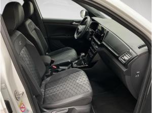 Volkswagen T-Cross R-LINE BLACK STYLE 1.5TSI DSG ACC.AHK.NAVI+VC.2xPDC.LED.APP-C.SHZ