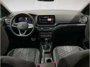 Volkswagen T-Cross R-LINE BLACK STYLE 1.5TSI DSG ACC.AHK.NAVI+VC.2xPDC.LED.APP-C.SHZ
