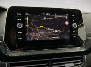 Volkswagen T-Cross R-LINE BLACK STYLE 1.5TSI DSG ACC.AHK.NAVI+VC.2xPDC.LED.APP-C.SHZ