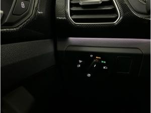 Volkswagen T-Cross R-LINE BLACK STYLE 1.5TSI DSG ACC.AHK.NAVI+VC.2xPDC.LED.APP-C.SHZ