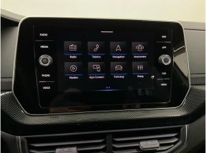 Volkswagen T-Cross R-LINE BLACK STYLE 1.5TSI DSG ACC.AHK.NAVI+VC.2xPDC.LED.APP-C.SHZ