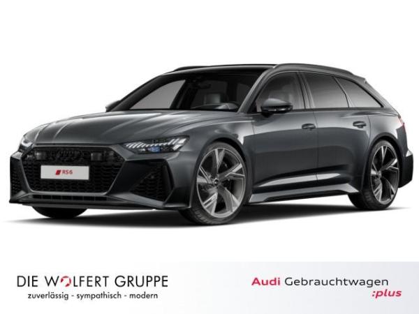 Audi RS6 Avant quattro RS-SPORTAGA*280KM/H*PANO*360°