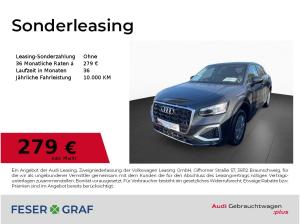 Audi Q2 advanced 30 TFSI AHK MATRIX KAMERA NAVI