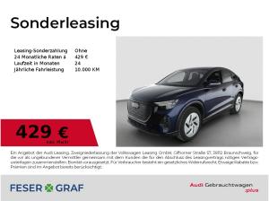 Audi Q4 e-tron Q4 Sportback 55 quattro MATRIX SONOS ACC 360°