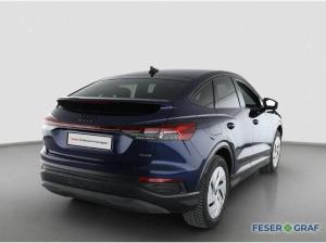 Audi Q4 e-tron Q4 Sportback 55 quattro MATRIX SONOS ACC 360°