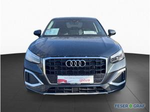 Audi Q2 advanced 30 TFSI AHK MATRIX KAMERA NAVI