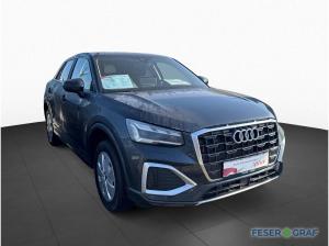 Audi Q2 advanced 30 TFSI AHK MATRIX KAMERA NAVI