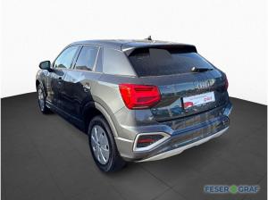 Audi Q2 advanced 30 TFSI AHK MATRIX KAMERA NAVI
