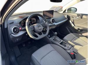 Audi Q2 advanced 30 TFSI AHK MATRIX KAMERA NAVI
