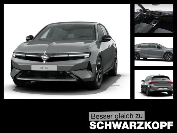 Opel Astra Edition 1.5 Diesel