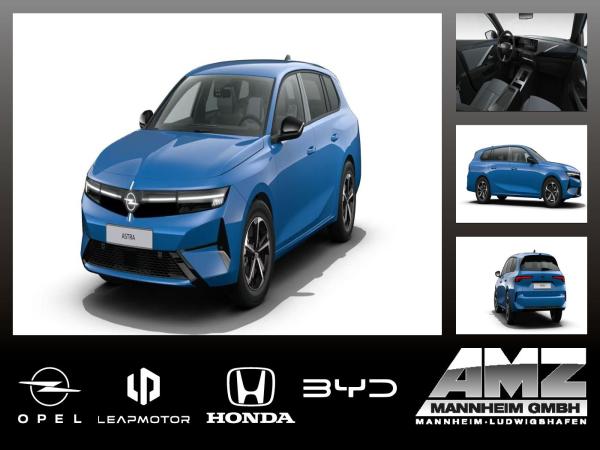 Opel Astra Sports Tourer Edition 1.5 Diesel