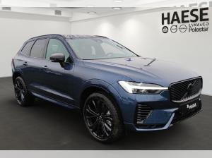 Volvo XC60 T8 AWD Plug-In-Hybrid "Plus Black Edition" ***Zulassung/Übernahme bis 31.03.2026***Gewerbekunden-Ang