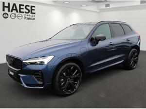Volvo XC60 T8 AWD Plug-In-Hybrid "Plus Black Edition" ***Zulassung/Übernahme bis 31.03.2026***Gewerbekunden-Ang