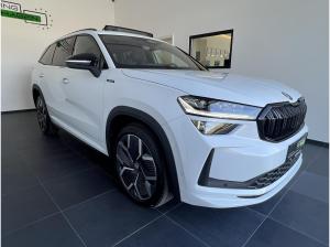 Skoda Kodiaq Sportline Plug-In 0,5% Alle-Pakete|AHK|20" Voll-Ausstattung!
