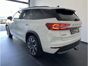 Skoda Kodiaq Sportline Plug-In 0,5% Alle-Pakete|AHK|20" Voll-Ausstattung!