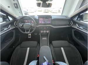 Skoda Kodiaq Sportline Plug-In 0,5% Alle-Pakete|AHK|20" Voll-Ausstattung!