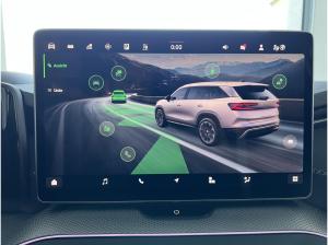 Skoda Kodiaq Sportline Plug-In 0,5% Alle-Pakete|AHK|20" Voll-Ausstattung!
