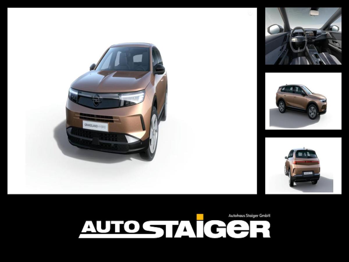 Opel Grandland Edition MHEV