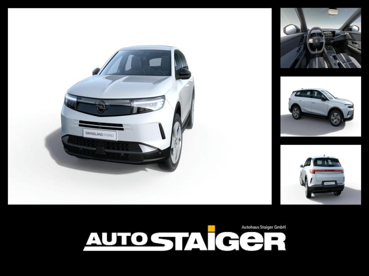 Opel Grandland Edition MHEV