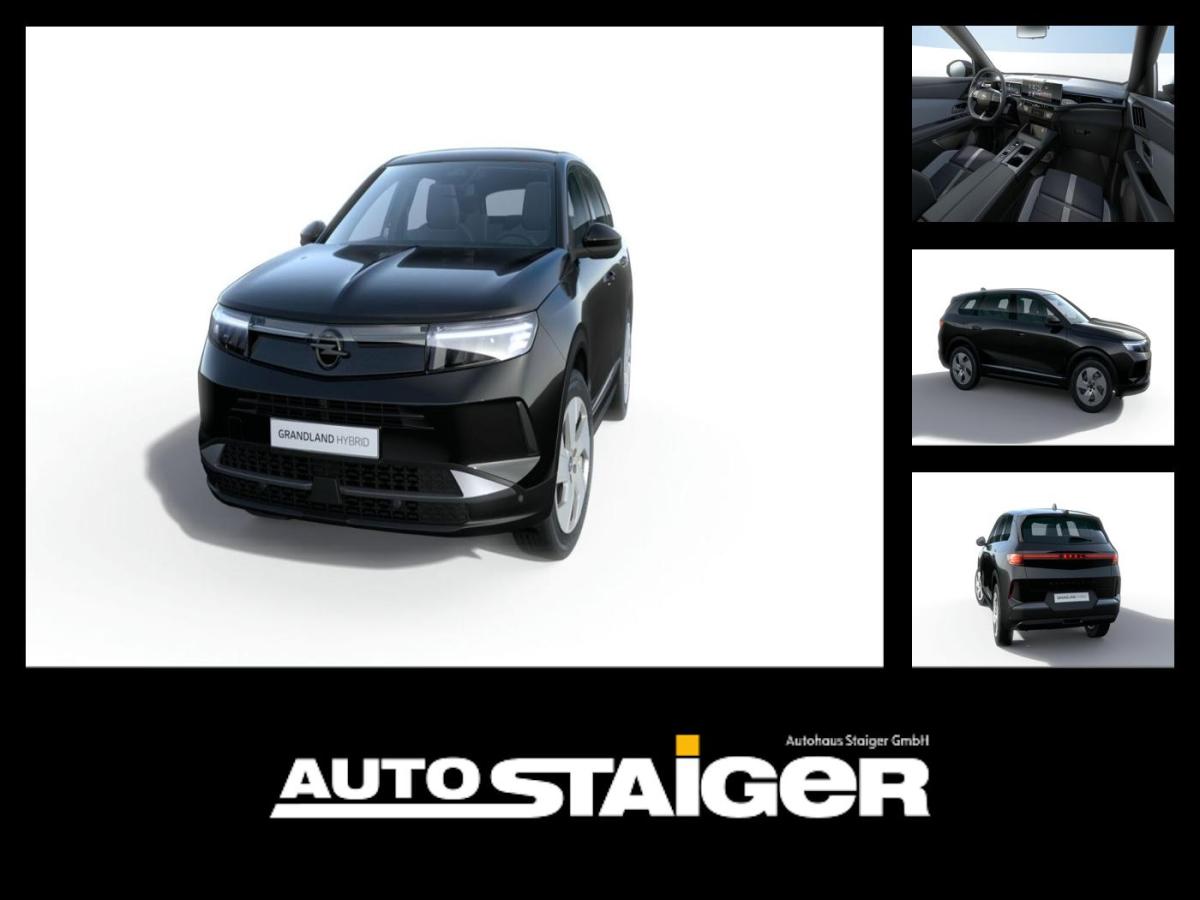 Opel Grandland Edition MHEV