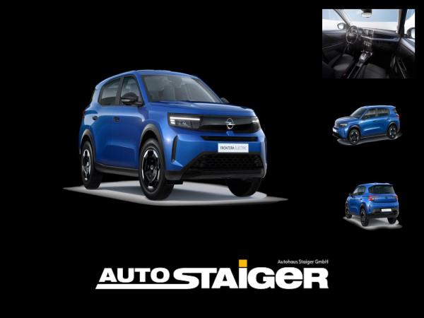 Opel Frontera Electric Edition