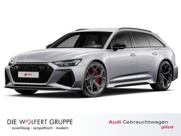Audi RS6 Avant performance RS-SPORTAGA*280KM/H*360°