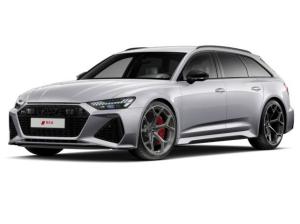 Audi RS6 Avant performance RS-SPORTAGA*280KM/H*360°
