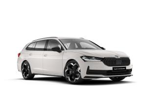Skoda Superb Combi Sportline 1.5 TSI iV Plug-In Hybrid