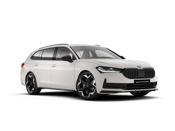 Skoda Superb Combi Sportline 1.5 TSI iV Plug-In Hybrid