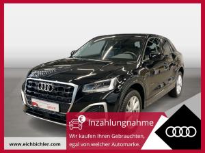 Audi Q2 35 TFSI S tronic advanced AHK AUT Kam. KlimaA