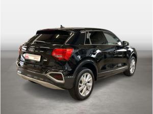 Audi Q2 35 TFSI S tronic advanced AHK AUT Kam. KlimaA