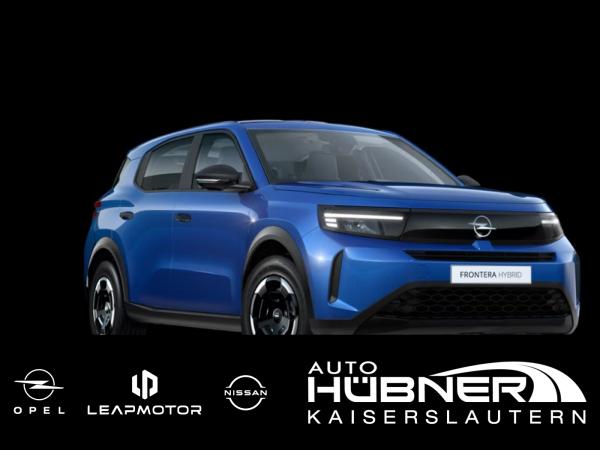 Opel Frontera Edition MHEV