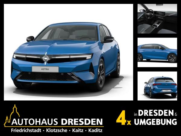 Opel Astra Edition MHEV