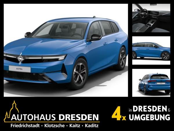 Opel Astra Sports Tourer Edition MHEV