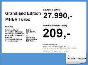 Opel Grandland Edition MHEV