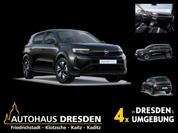 Opel Frontera Edition Hybrid