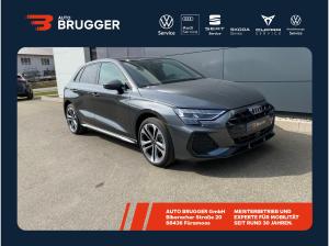 Audi A3 35 TFSI S tronic S line LED RFK ACC PANO CarPlay