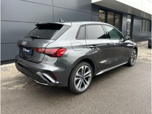 Audi A3 35 TFSI S tronic S line LED RFK ACC PANO CarPlay